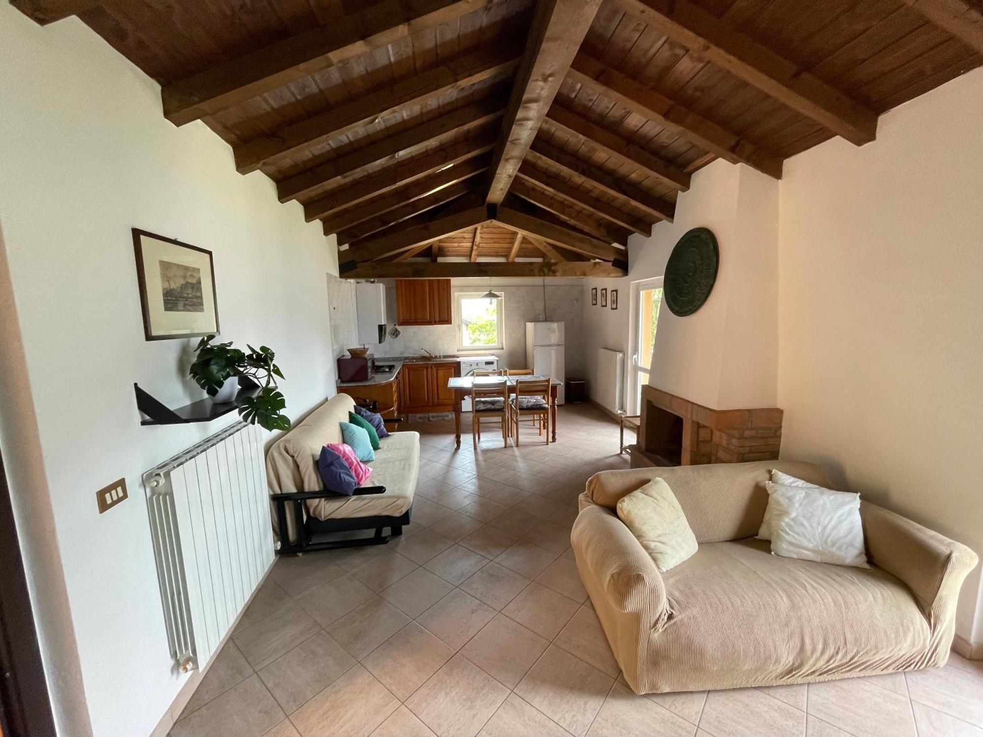 Appartamento Lake View Di Villa Giuliana Sulzano Luaran gambar